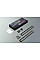 Набор настенных светильников Govee H1063 Gaming Wall light Expansion Kit, 2шт, RGBIC, WI-FI/Bluetooth, фиолетовый