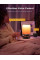 Настільний світильник розумний Govee Table Lamp 2 Pro x Sound by JBL, RGBICWW, WI-FI/Bluetooth, білий