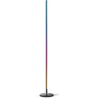 Торшер розумний Govee H8076 Govee Floor Lamp lite, 1000Lm, RGBWW+RGBIC+WW, WI-FI/Bluetooth, чорний