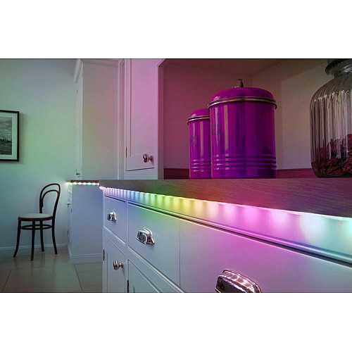 Стрічка світлодіодна LEDVANCE NEON FLEX 4W, 2M RGB USB RC