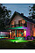 Набор настенных светильников Govee H8057 Outdoor FLood Lights, 4шт, RGBICWW, WI-FI/Bluetooth, черный