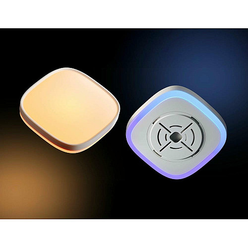 Потолочний світильник Govee H60A4 30cm Smart Square Ceiling Light, RGBWW + RGBIC, WI-FI/Bluetooth, білий