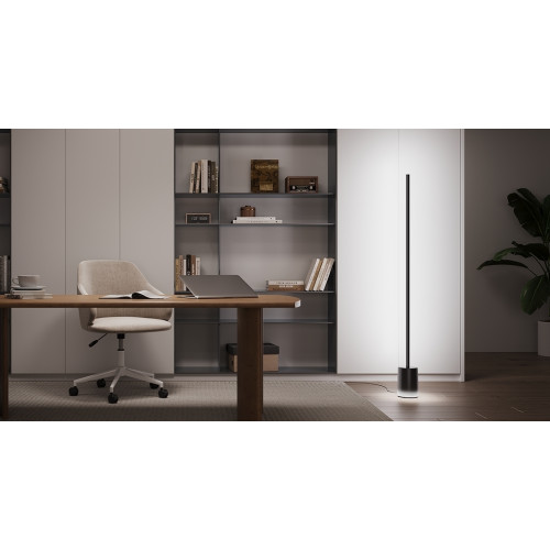 Торшер розумний Govee H607C Floor Lamp 2, 1725Lm, RGBICWW, WI-FI/Bluetooth, чорний