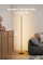 Торшер розумний Govee H8076 Govee Floor Lamp lite, 1000Lm, RGBWW+RGBIC+WW, WI-FI/Bluetooth, чорний