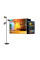 Торшер розумний Govee H60B2 Tree Floor Lamp, 1500Lm, RGBWWIC, WI-FI/Bluetooth, чорний