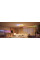 Потолочний світильник Govee 38cm Smart Ceiling Light Pro, RGBICWW, WI-FI/Bluetooth, білий