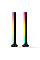 Набір підсвічування Govee H6046 Flow Plus Light Bars, RGBIC, WI-FI/Bluetooth, чорний