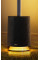 Торшер розумний Govee H6079, 1500Lm, RGBICW, with speaker, WI-FI/Bluetooth, чорний
