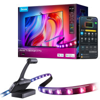 Набір адаптивного підсвічування Govee R2A80 Three-camera TV Backlight 55-65', RGBIC, WI-FI/Bluetooth, чорний