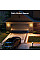 Світильник Govee H7078 Smart Outdoor Wall light, RGBICWW, IP65, WI-FI/Bluetooth, білий