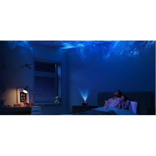 Зірковий проектор Govee H609D Galaxy Light Projector 2 Pro, RGB, WI-FI/Bluetooth, чорний