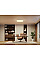 Потолочний світильник Govee H60A4 30cm Smart Square Ceiling Light, RGBWW + RGBIC, WI-FI/Bluetooth, білий