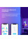 Набір настінних світильників Govee H6061 Glide Hexa Light Panels, 10шт, RGBIC, WI-FI/Bluetooth, білий