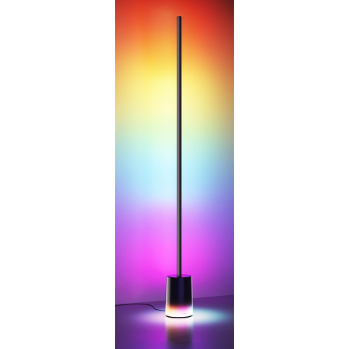 Торшер розумний Govee H607C Floor Lamp 2, 1725Lm, RGBICWW, WI-FI/Bluetooth, чорний