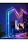 Набор настенных светильников Govee H1063 Gaming Wall light Expansion Kit, 2шт, RGBIC, WI-FI/Bluetooth, фиолетовый