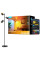 Торшер розумний Govee H60B2 Tree Floor Lamp, 1500Lm, RGBWWIC, WI-FI/Bluetooth, чорний