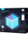 Настінний світильник Govee H106A Glide Hexagon Light Panels Ultra expansion pack, 1шт, RGBIC, WI-FI/Bluetooth, фіолетовий