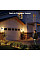 Світильник Govee H7078 Smart Outdoor Wall light, RGBICWW, IP65, WI-FI/Bluetooth, білий