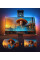 Набір адаптивного підсвічування Govee H6099 TV Backlight 3 Lite 75-85', RGBIC, WI-FI/Bluetooth, чорний