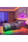Стрічка світлодіодна розумна Govee H612A Strip Light S With Protective Coating, 5м, RGBICW, WI-FI/Bluetooth, білий
