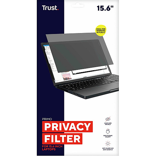 Фільтр конфіденційності для ноутбука Trust 15.6
