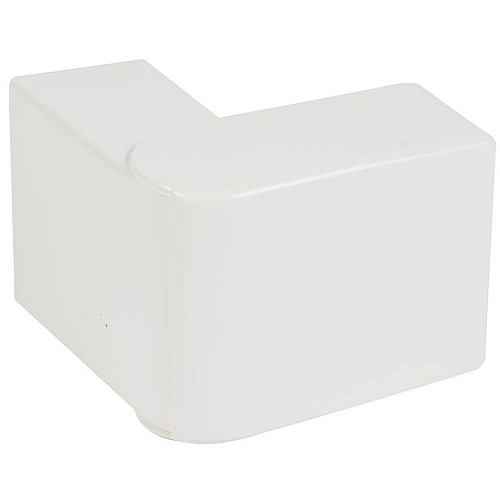 Наружный угол Legrand для кабель-канала DLP-S, 85x50мм
