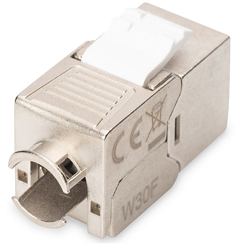 Модуль DIGITUS Keystone САТ 6А RJ45, STP