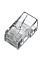 Конектор DIGITUS CAT 5e RJ45, UTP, 100шт.