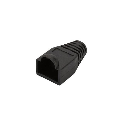 Ковпачок DIGITUS для RJ45 чорний 100 шт.