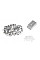 Конектор DIGITUS CАТ 6 RJ45, STP, 100шт.
