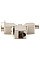 Модуль DIGITUS Keystone САТ 6А RJ45, STP