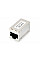 З'єднувач DIGITUS CAT 6A STP RJ45/RJ45