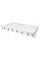 Оптична панель DIGITUS 19' 1U, 6xLC duplex, incl, Splice Cass, OM3 Color Pigtails, Adapter