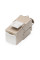 Модуль DIGITUS Keystone САТ 6А RJ45, STP, compact