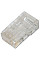Конектор DIGITUS CАТ 6 RJ45, UTP, 100шт.