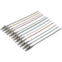Пігтейл DIGITUS LC/UPC simplex OM3 50/125, 2м, 12шт