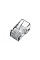 Коннектор DIGITUS CAT 3 RJ45, UTP, 100шт.