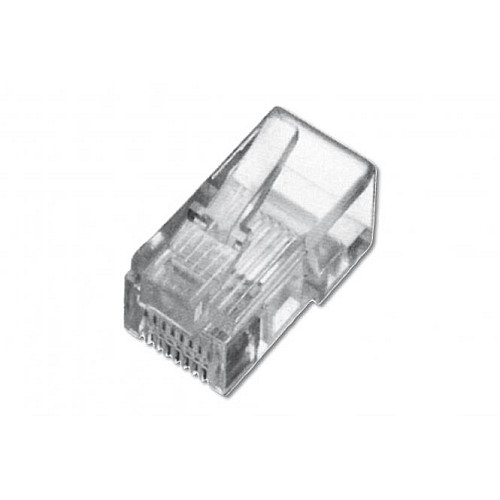 Коннектор DIGITUS CAT 3 RJ45, UTP, 100шт.