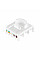 Модуль 2Е Keystone CAT 5e, UTP, RJ45, модернізований
