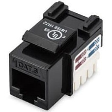 Модуль DIGITUS Keystone CАТ 6 RJ45, UTP