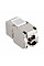 Модуль 2Е Keystone САТ 6, FTP, RJ45, модернизированный