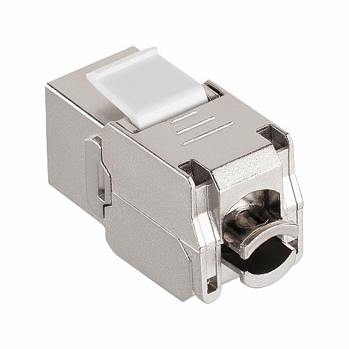 Модуль 2Е Keystone САТ 6, FTP, RJ45, модернизированный