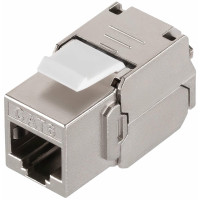 Модуль 2Е Keystone САТ 6, FTP, RJ45, модернізований