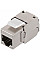 Модуль 2Е Keystone САТ 6, FTP, RJ45, модернизированный