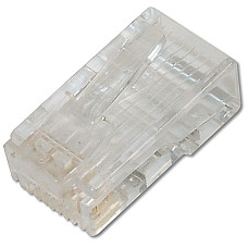 Конектор DIGITUS CАТ 6 RJ45, UTP, 100шт.