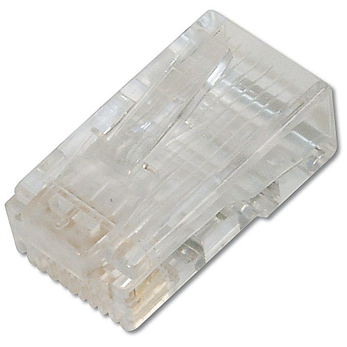 Конектор DIGITUS CАТ 6 RJ45, UTP, 100шт.