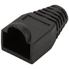 Ковпачок DIGITUS для RJ45 чорний 100 шт.