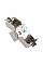 Модуль 2Е Keystone САТ 6, FTP, RJ45, модернизированный