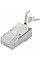 Конектор DIGITUS CАТ 6A RJ45, STP, 100шт.