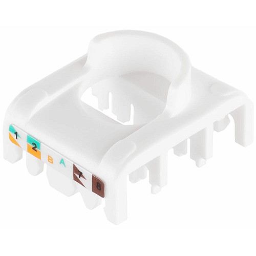 Модуль 2Е Keystone CAT 5e, UTP, RJ45, модернізований